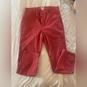 J.Crew Women’s Pants vintage straight size 27